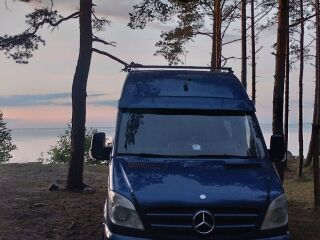 Mercedes-Benz Sprinter 2.1 120kW