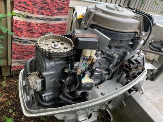 Buster Mini Honda 15hj 4T