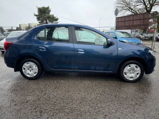 Dacia Logan 0.9 66kW
