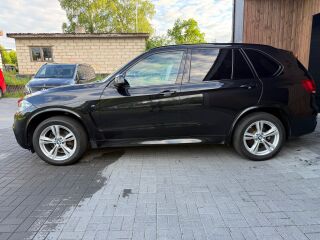 BMW X5 M-pakett 3.0 190кВ