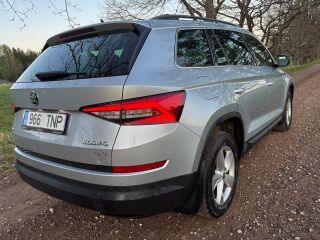 Skoda Kodiaq 2.0 110кВ