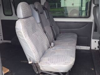 Ford Transit 2.2 R4 85kW