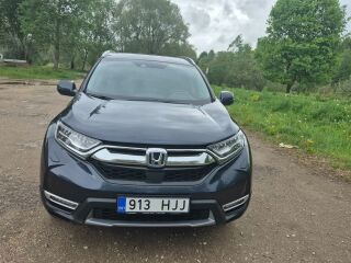 Honda CR-V 2.0 135kW
