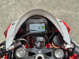 Honda CBR 1000 RR Fireblade R4 141kW
