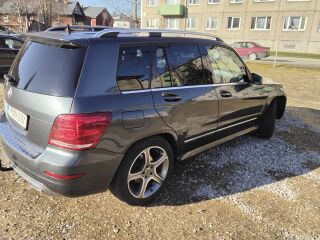 Mercedes-Benz GLK 250 2.1 150kW