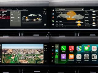 Porsche Cayenne Platinum Edition Sport Chrono MY23 340kW