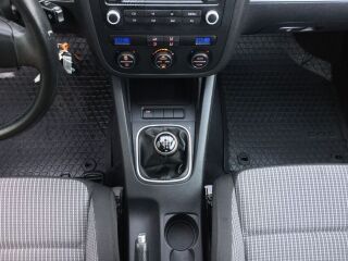 Volkswagen Eos Cabrio Comfortline 2.0 R4 FSi 110кВ