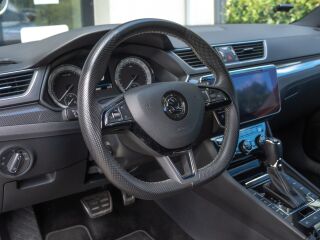 Skoda Superb Sportline 2.0 200kW