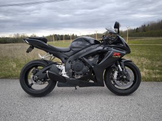 Suzuki GSX-R 600 92kW