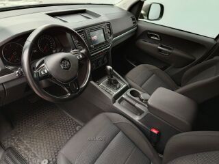 Volkswagen Amarok Highline 150kW