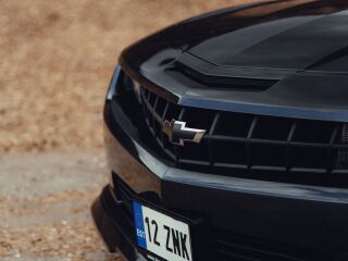 Chevrolet Camaro 1LE 6.2 V8 318kW