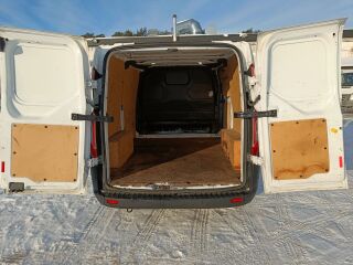 Ford Transit Custom 2.0 77кВ