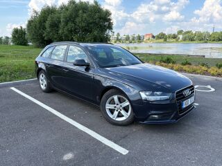 Audi A4 3.0 150kW