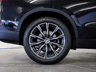 BMW X5 3.0 210kW