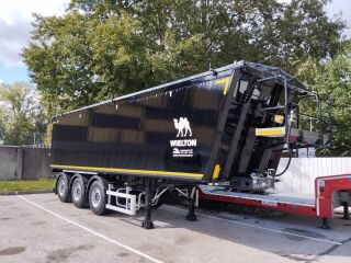 Wielton NW3 A48m3 BMKP61 Bulk Master 6100 kg