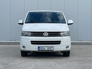 Volkswagen Multivan Highline 4motion 2.0 TDI 132kW