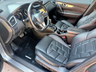 Nissan Qashqai Tekna + 1.2 R4 85кВ