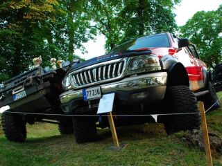 Ford F-150 XXL 4.6 v8 156kW