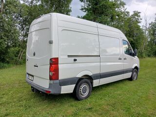 Volkswagen Crafter 2.0 16V  TDI 100кВ