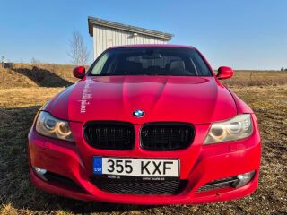 BMW 320 2.0 135kW