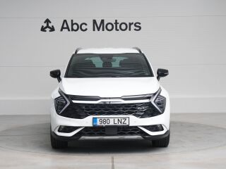 Kia Sportage GT-Line AWD HEV 1.6 132kW