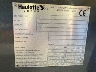 Haulotte Star 6