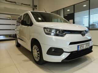 Toyota ProAce City VERSO COMPACT SHUTTLE 1.5 75kW