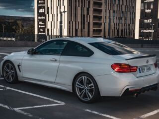 BMW 430 3.0 190kW