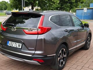 Honda CR-V Lifestyle Navi Hybrid 2.0 107kW