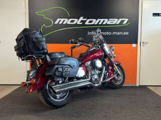 Kawasaki VN 1600 V2 49kW