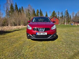 Nissan Qashqai 2.0 104кВ