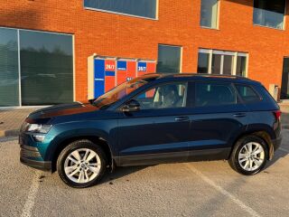 Skoda Karoq Ambition 1.5 TSI 110kW