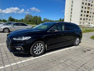 Ford Mondeo Ecoboost CNG Titanium 1.5 121kW