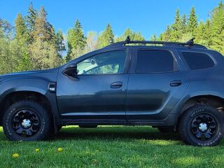 Dacia Duster 1.5 80kW