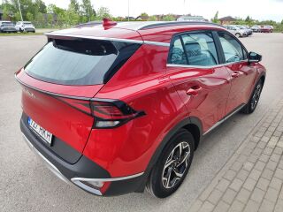 Kia Sportage LX Plus 1.6 110kW
