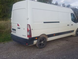 Renault Master 2.3 92kW