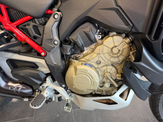 Ducati Multistrada V4 Rally 125kW