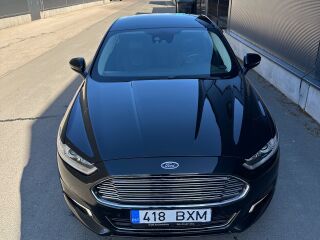 Ford Mondeo 2.0 110кВ