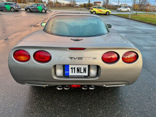 Chevrolet Corvette 5.7 V8 253кВ