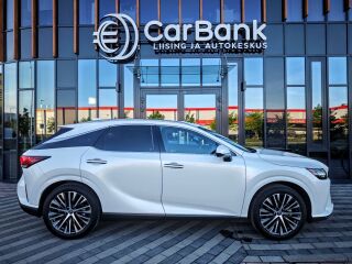 Lexus RX 350h Executive 2.5 140kW