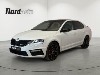 Skoda Octavia RS 2.0 180 kW