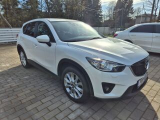 Mazda CX-5 4x4 AWD 2.2 129kW