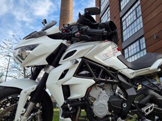 MV Agusta Brutale 800 Dragster R3 92kW