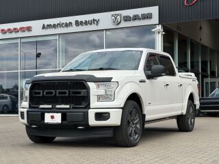 Ford F-150 Platinum SuperCrew Cab 3.5 V6 EcoBoost
