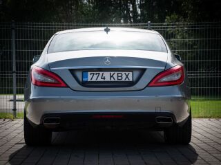 Mercedes-Benz CLS 350 3.0 195kW