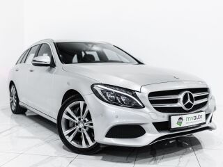 Mercedes-Benz C 350 Avantgarde Options Plus Hybrid 2.0 155kW