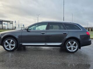 Audi A6 allroad Quattro 3.0 V6 TDI 176кВ