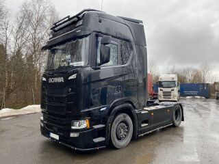 Scania S500 DC13 174 368kW