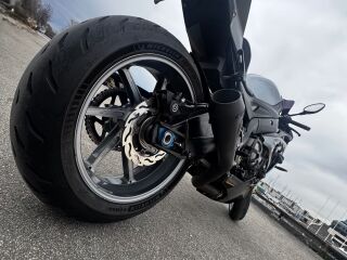 BMW S 1000 RR Slick plug 146kW