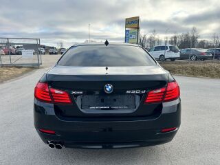 BMW 530 d xDrive 3.0 190кВ